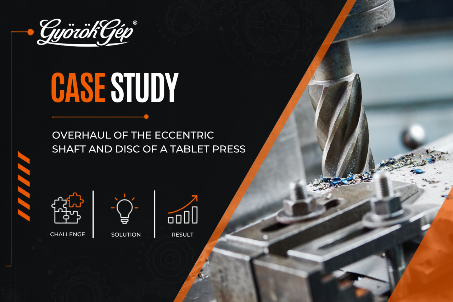 Case study gyorokgep