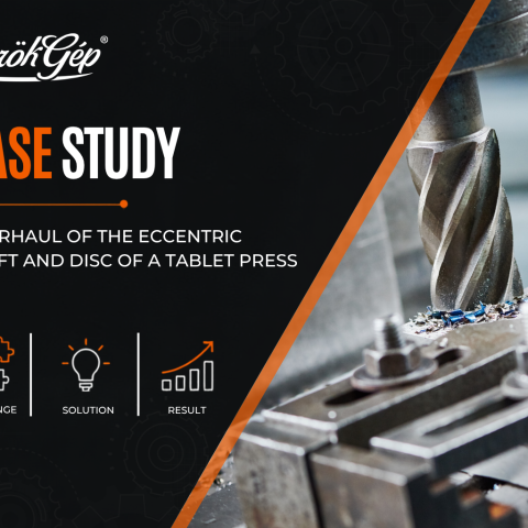 Case study gyorokgep