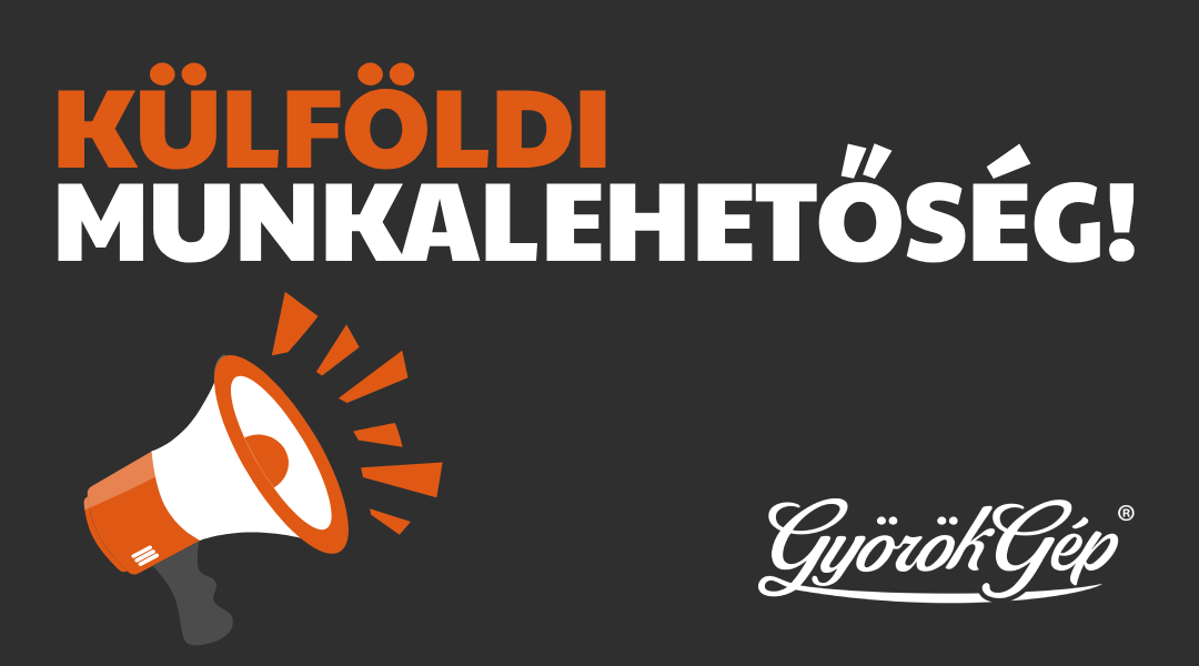 Külföldi munkalehetőség